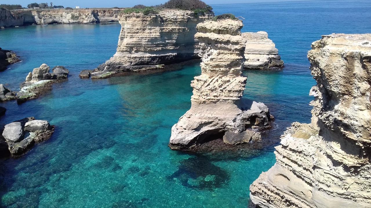 Breezes B&B Конка-Спеккьюлла Экстерьер фото